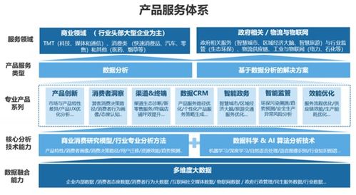 慧辰資訊 數據分析服務行業的先行者，上市在即迎來新機遇