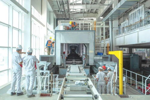 4組硬核數據，凸顯恒大汽車制造基地的卓越水準