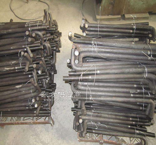 7字地腳螺絲加工廠 達冠緊固件 濰坊地腳螺絲加工廠圖片